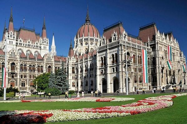 Principe Luxury Suite Close To Parliament Budapeşte Dış mekan fotoğraf